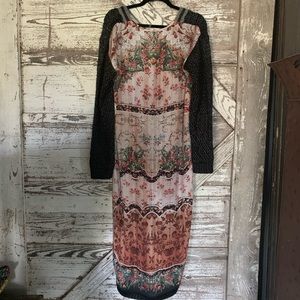 Arratta silent sparkle night sweater